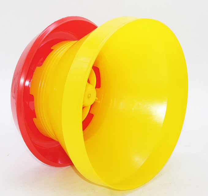 Pengumpan Dan Peminum Unggas PP Putih Peminum Dan Pengumpan Ayam Otomatis 2