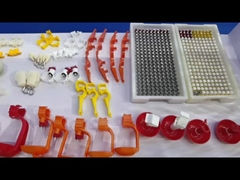 double wing twin lock nipple drinker untuk ayam petelur ayam petelur ayam petelur