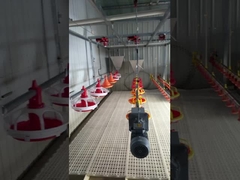 Mode Kontrol Air Puting Air Otomatis Saluran Hidrasi Burung