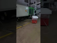 Lantai Slat Unggas Putih dengan Daya Tahan Tinggi