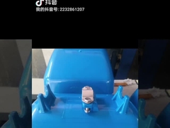 China Garansi 1 Tahun Piglet Food Container Mudah Dibersihkan