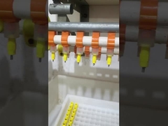 Peminum Puting Nipple Ayam Broiler Lapisan Setia Otomatis Untuk Peralatan Peternakan Ayam