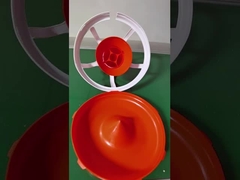 Garansi 1 Tahun Panci Pakan Unggas Mudah Dibersihkan